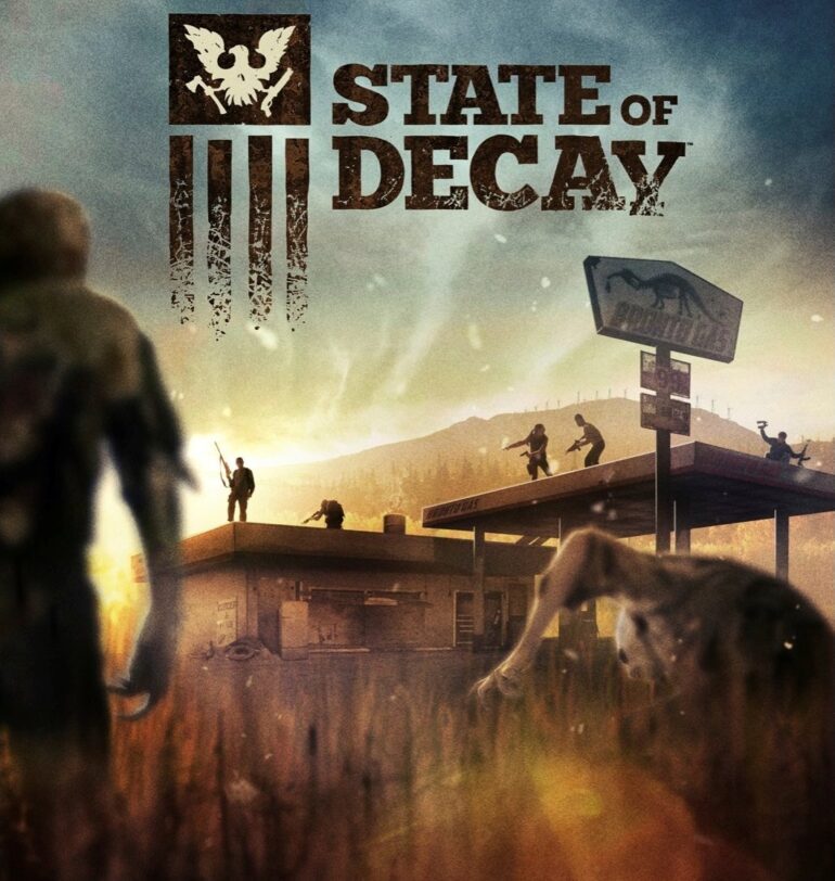State of Decay Font