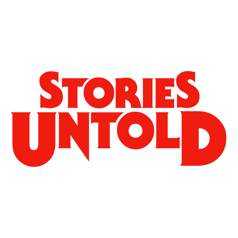 Stories Untold Font