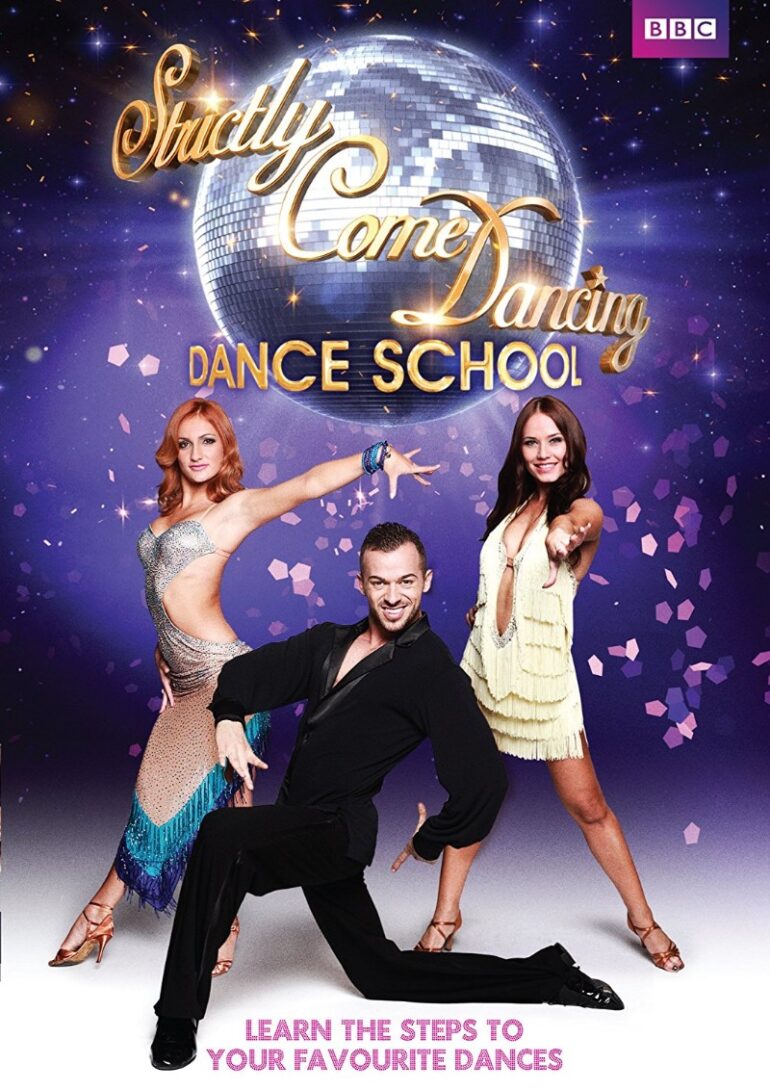 Strictly Come Dancing Font