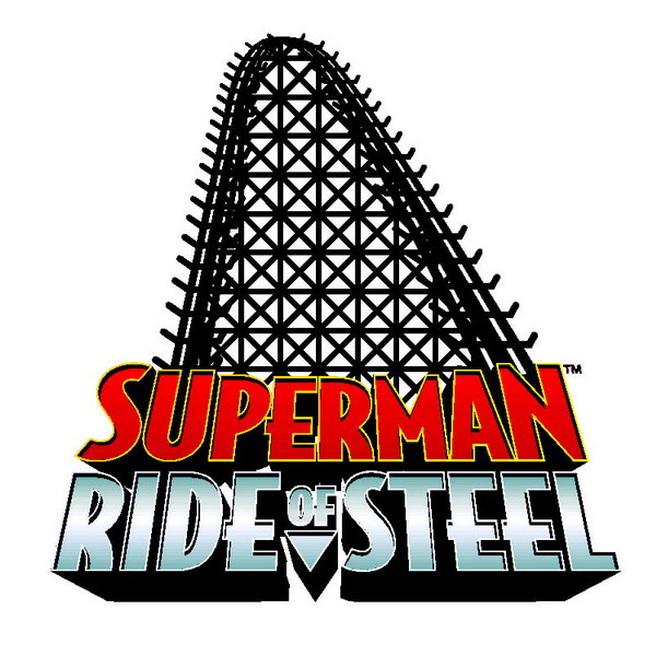 Superman Ride of Steel Font