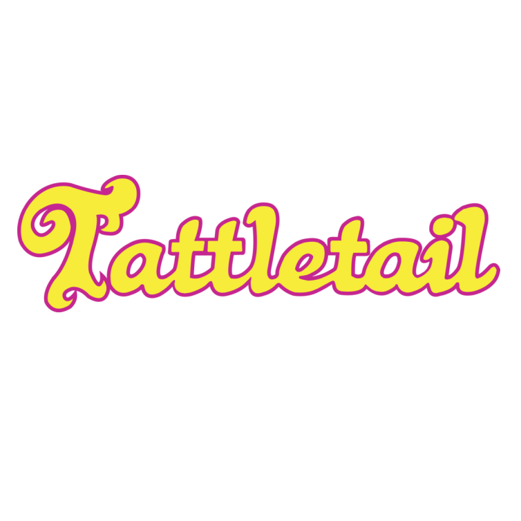 Tattletail (video game) Font