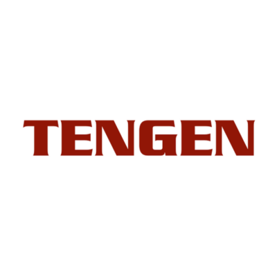 Tengen Logo Font