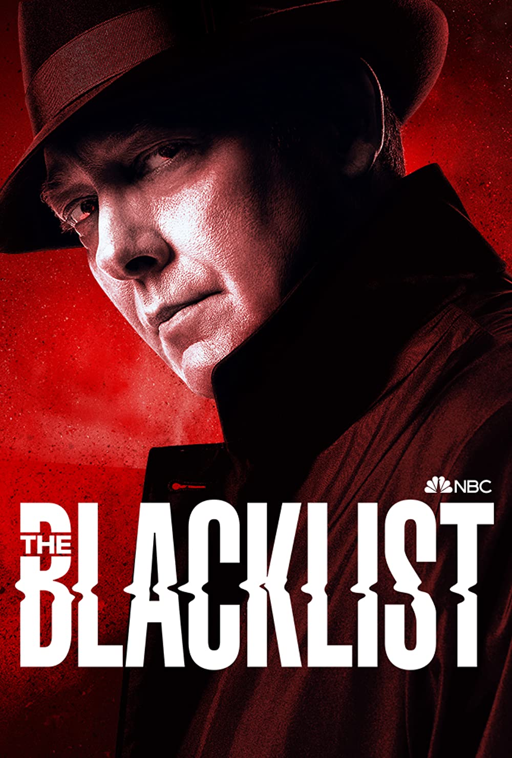 the blacklist font