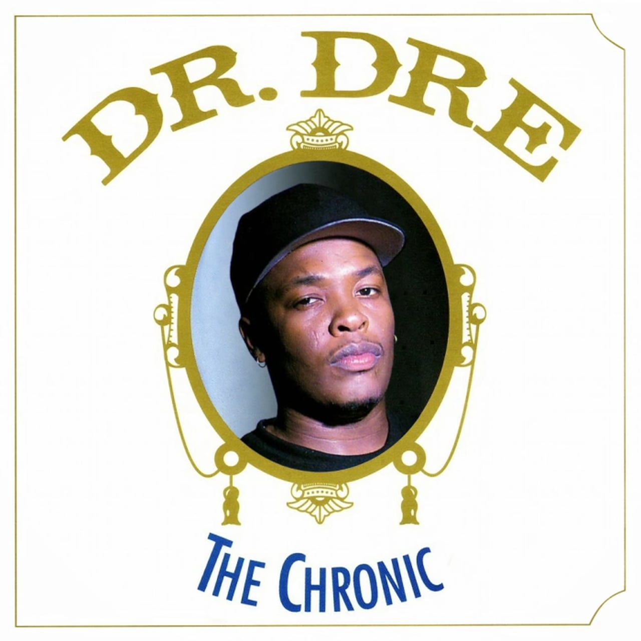 The Chronic (Dr. Dre) Font