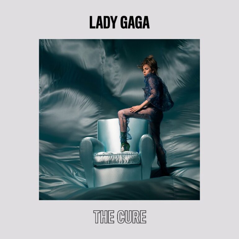 The Cure (Lady Gaga) Font