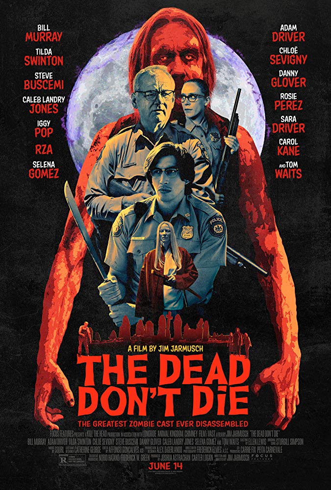 The Dead Don’t Die Font