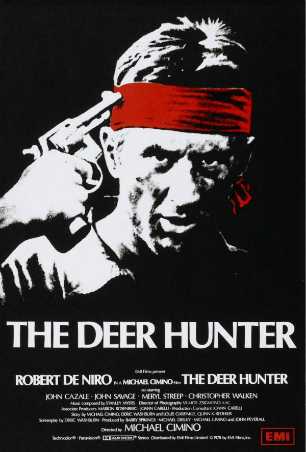 The Deer Hunter Font