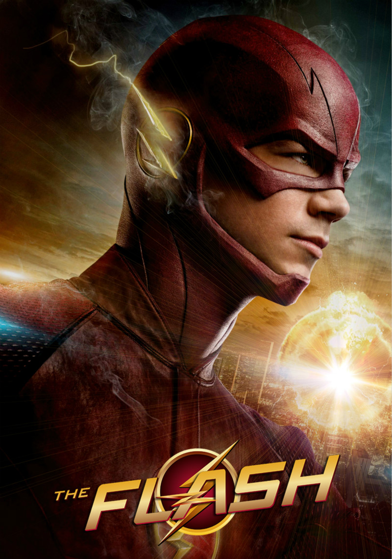 The Flash (TV Show) Font
