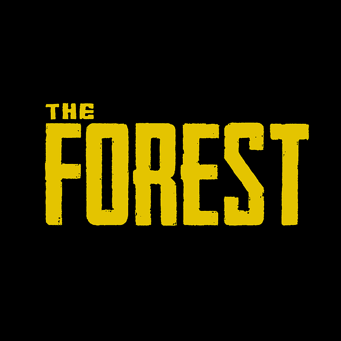 The Forest (video game) Font