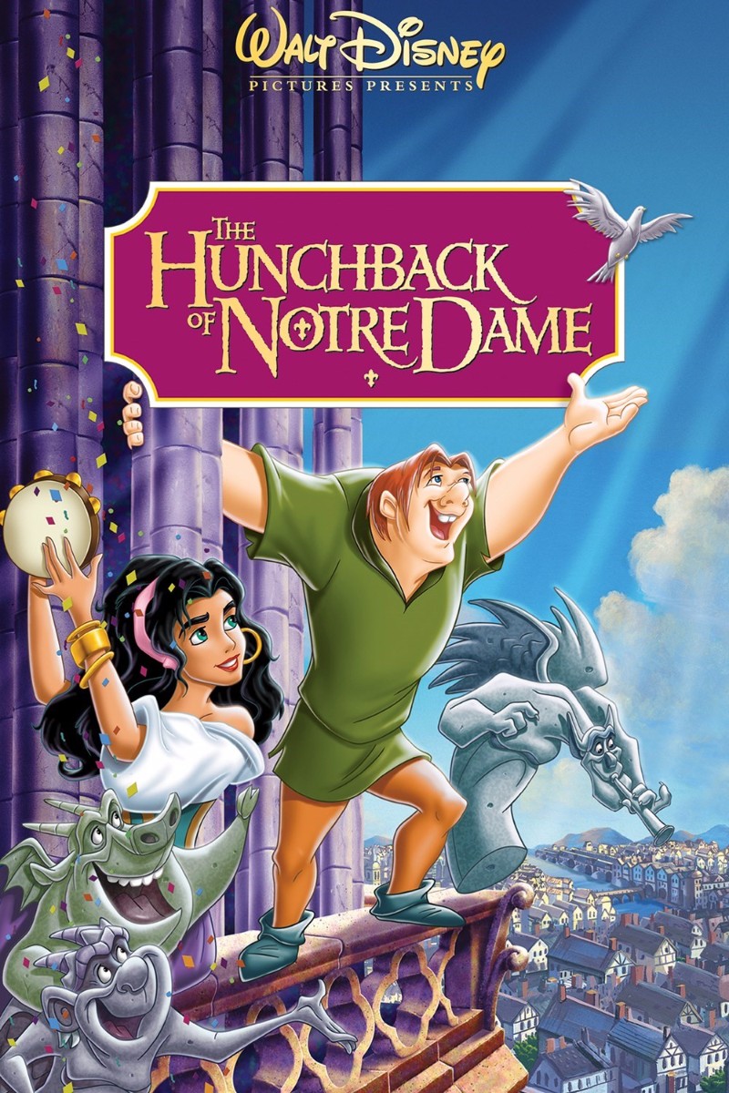 The Hunchback of Notre Dame Font
