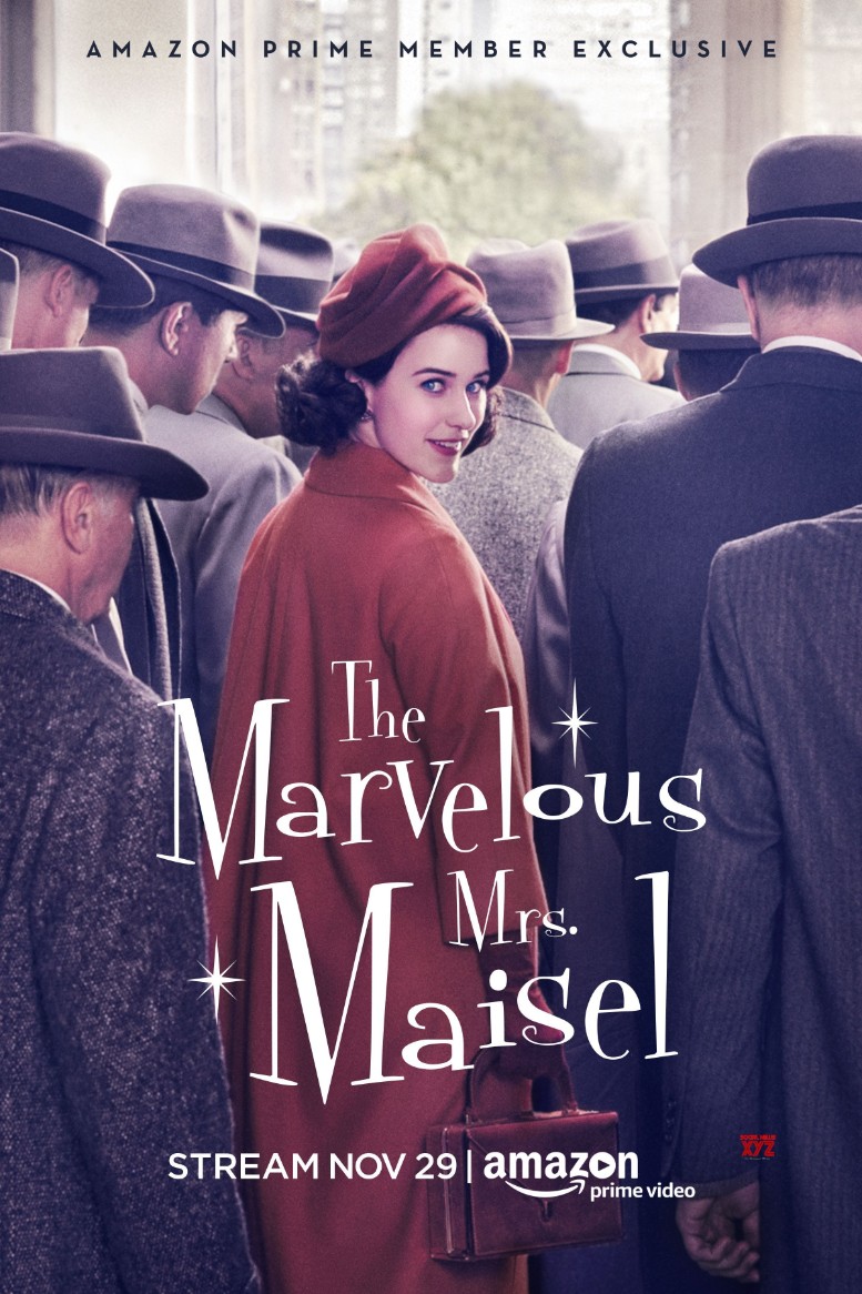The Marvelous Mrs. Maisel Font