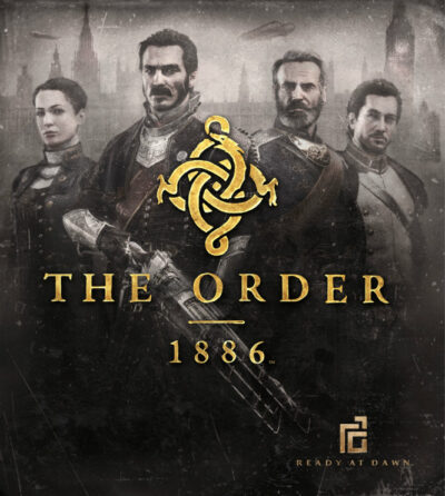 The Order 1886 Font