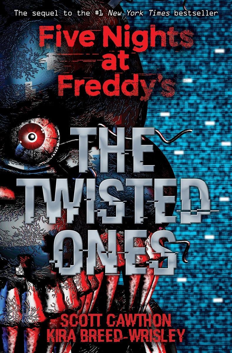 The Twisted Ones Font