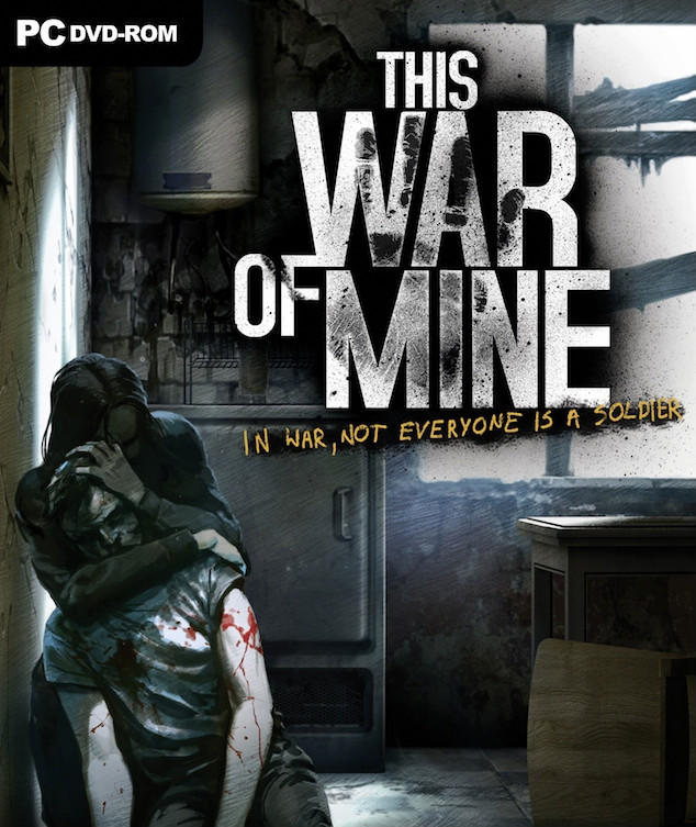 This War of Mine Font