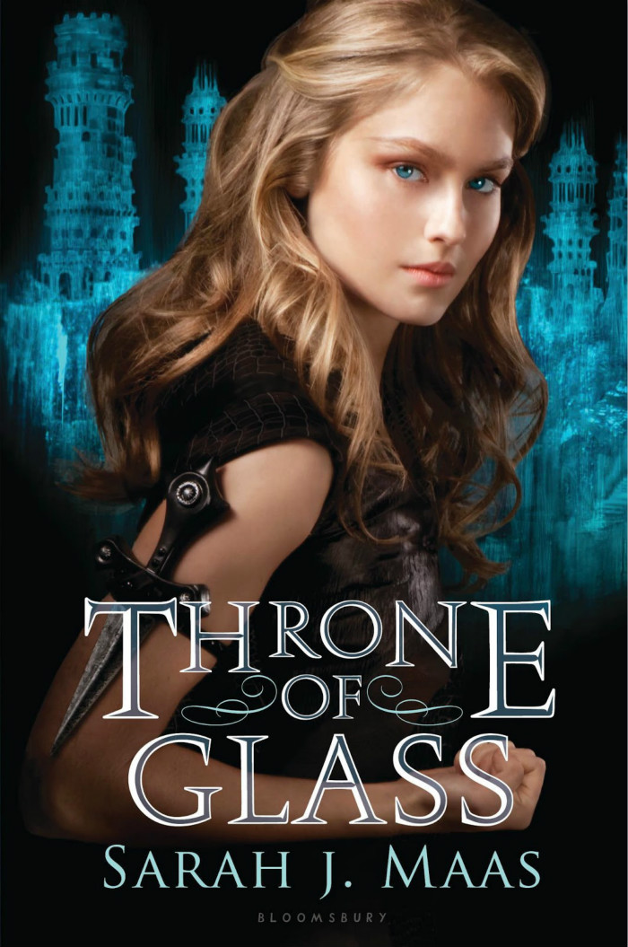 Throne of Glass Font