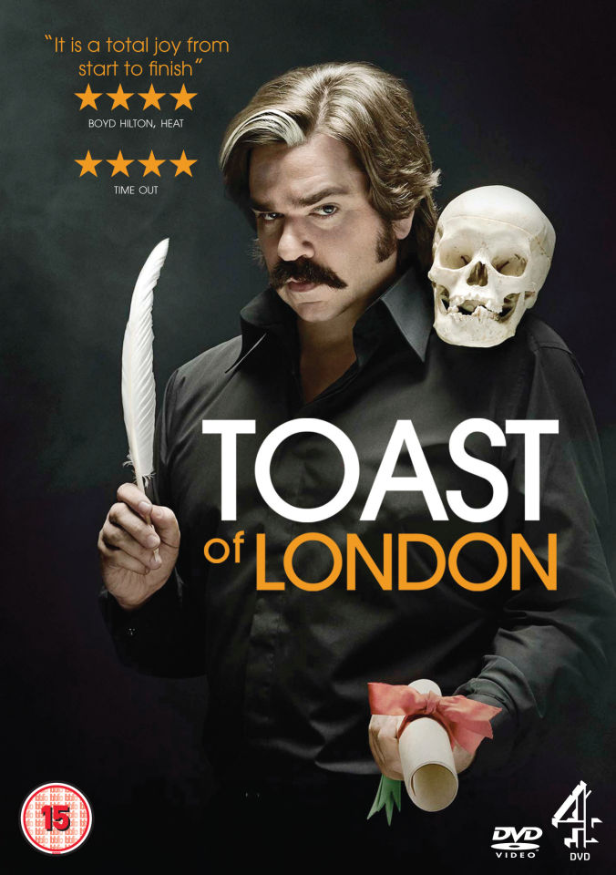 Toast of London Font