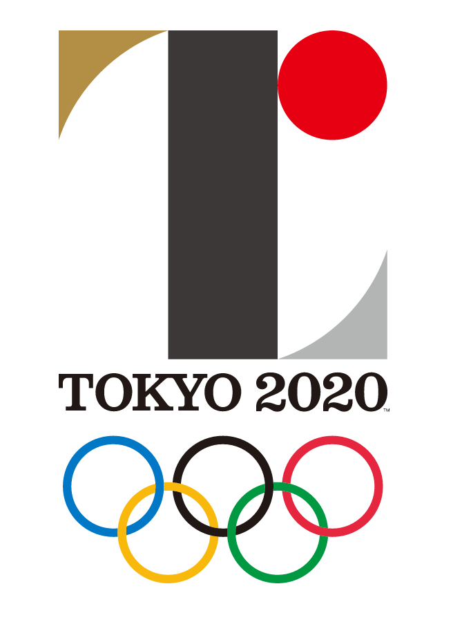 Tokyo 2020 Logo Font