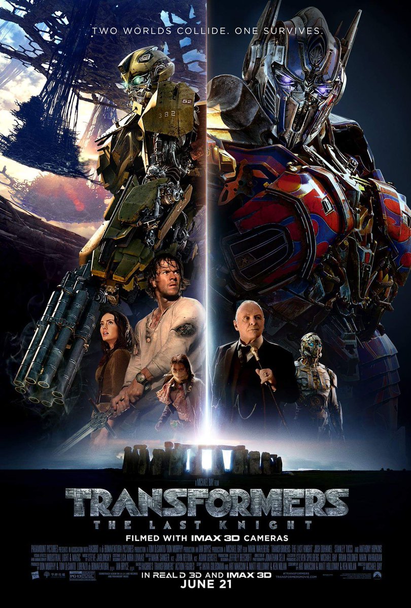 Transformers The Last Knight Font
