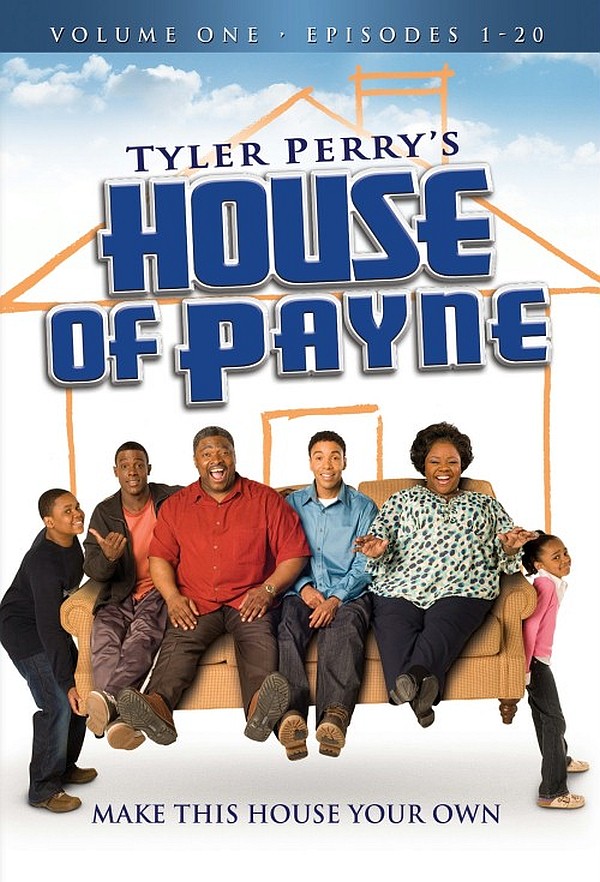 House of Payne Font