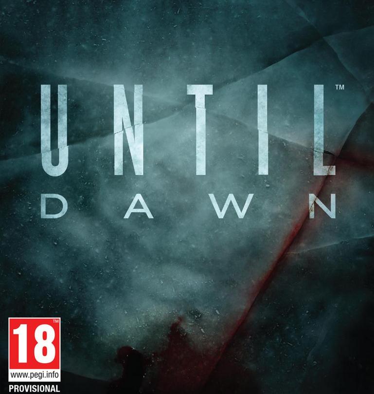 Until Dawn Font