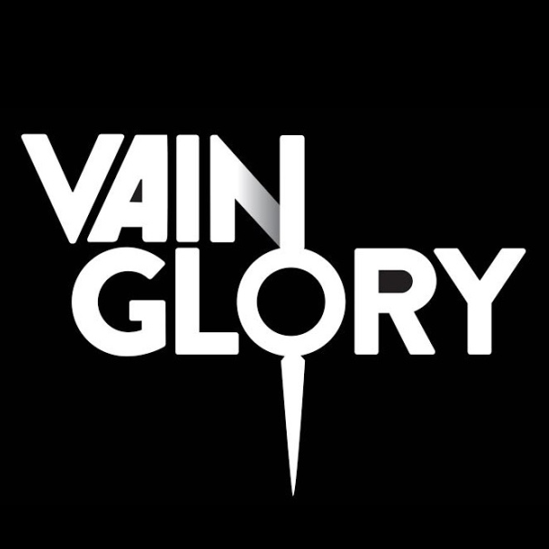 Vainglory Logo Font