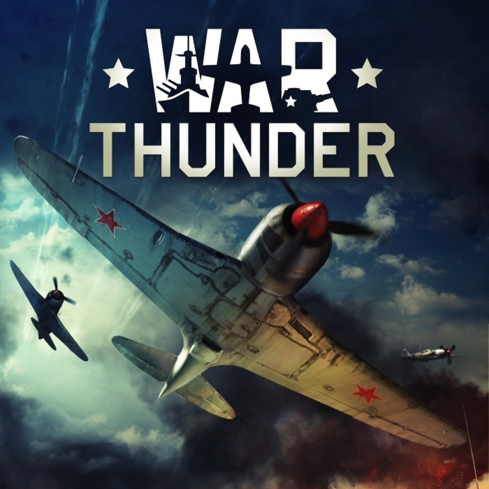War Thunder (Video Game) Font