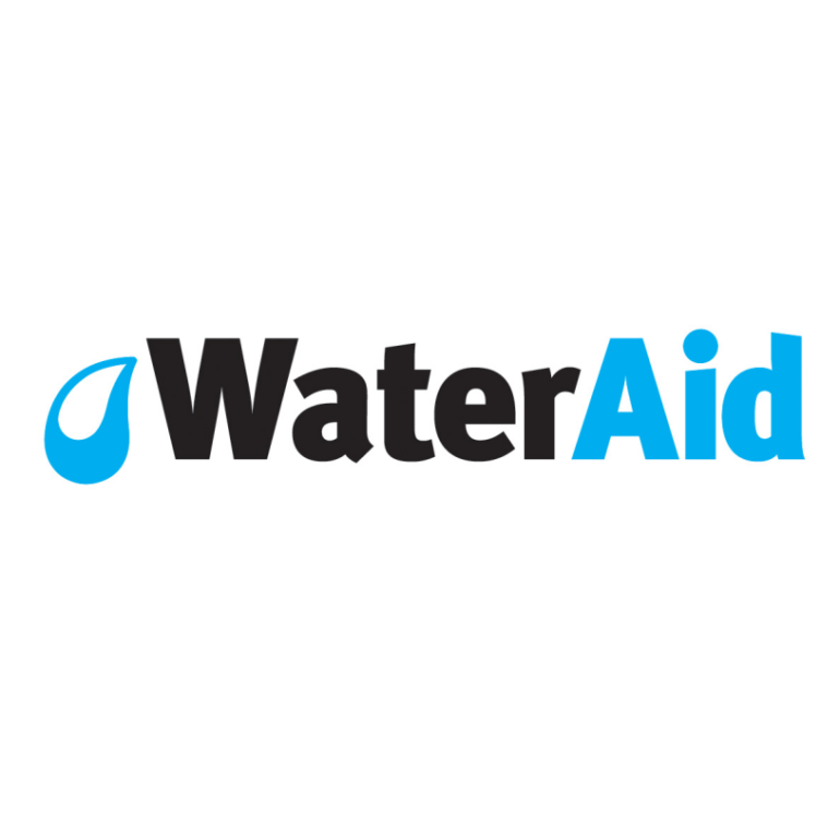 WaterAid Logo Font