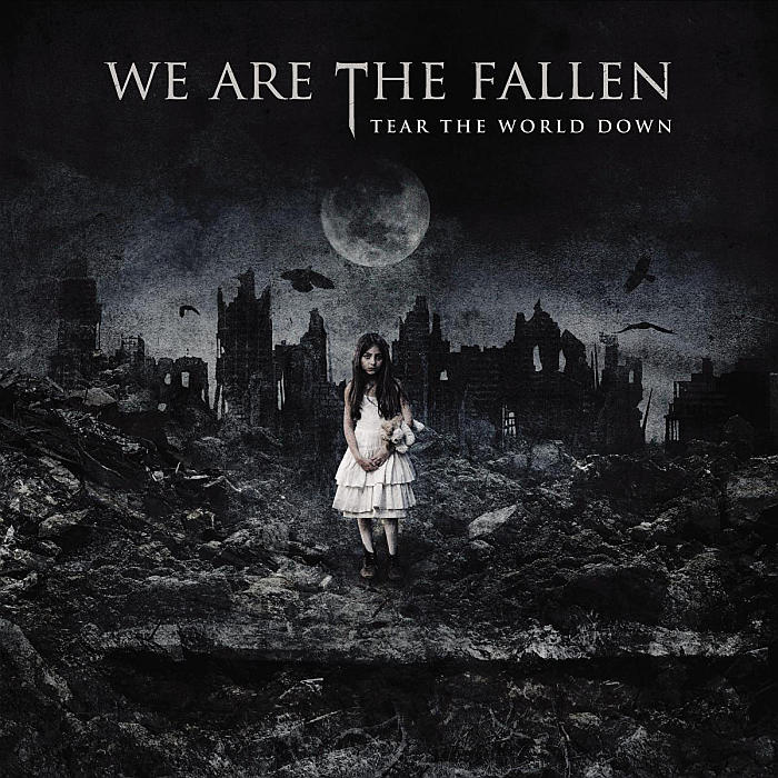 We Are the Fallen Font