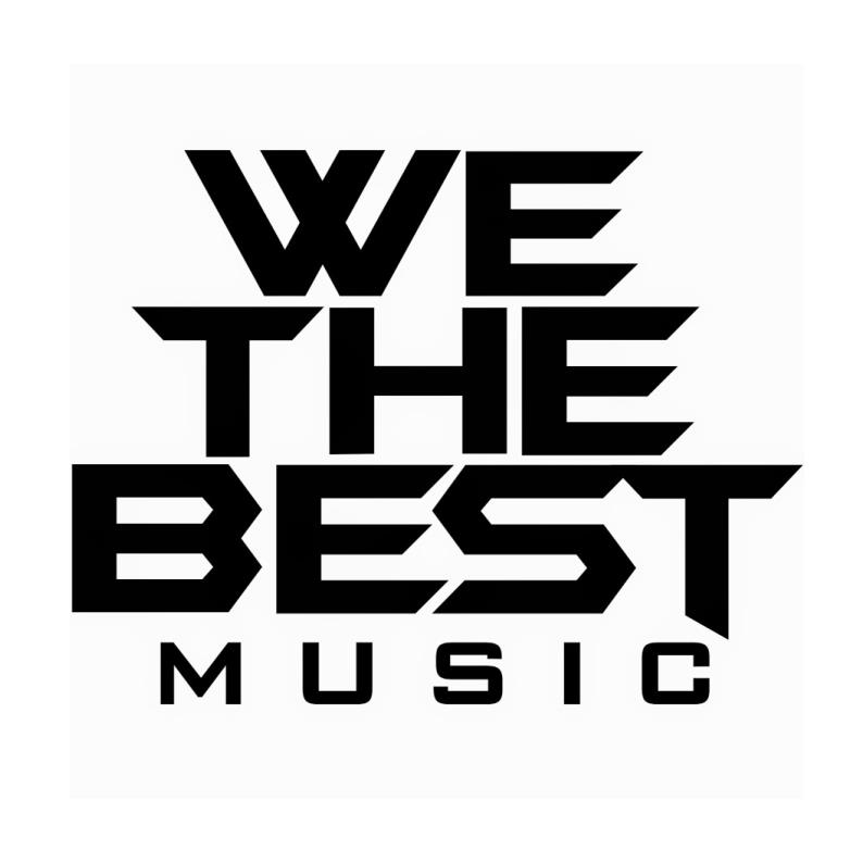 We the Best Font