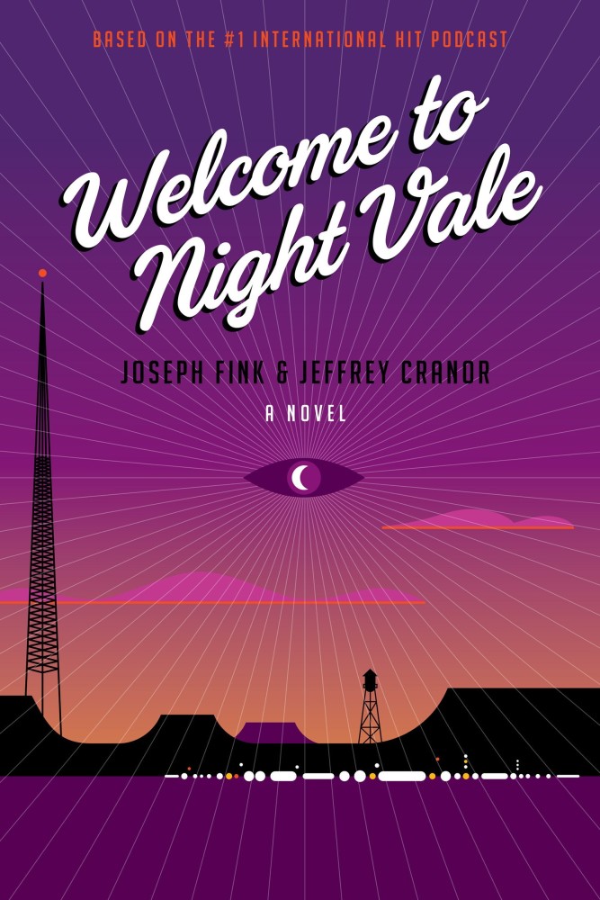 Welcome to Night Vale Font