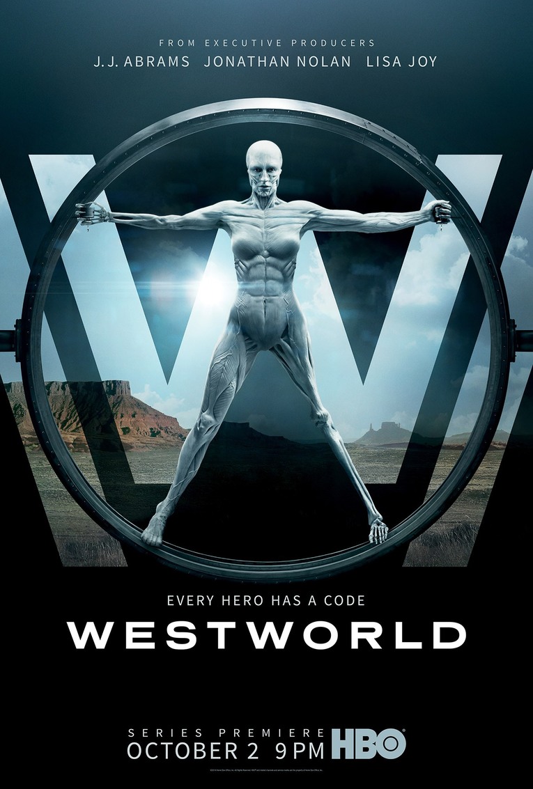 Westworld Font