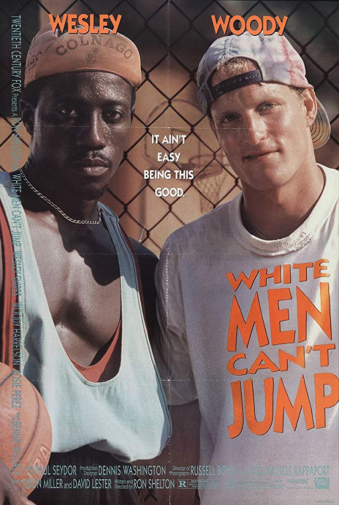 White Men Can’t Jump Font