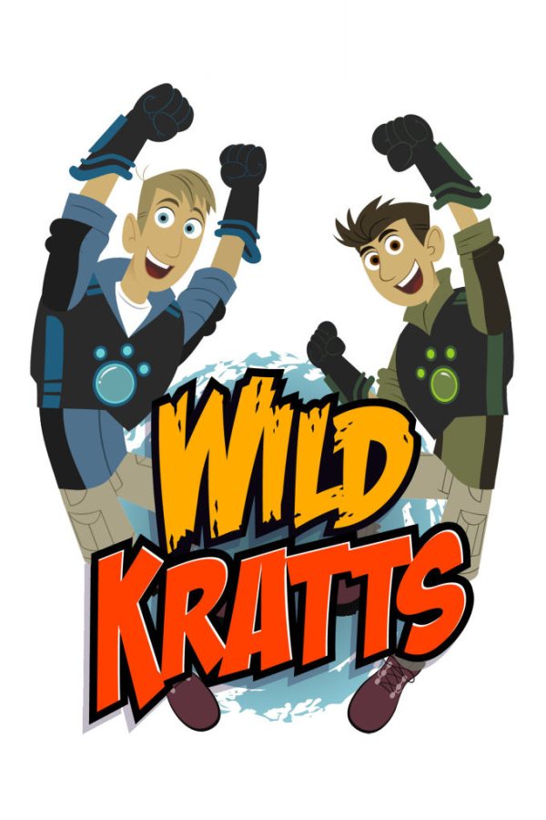 Wild Kratts Font