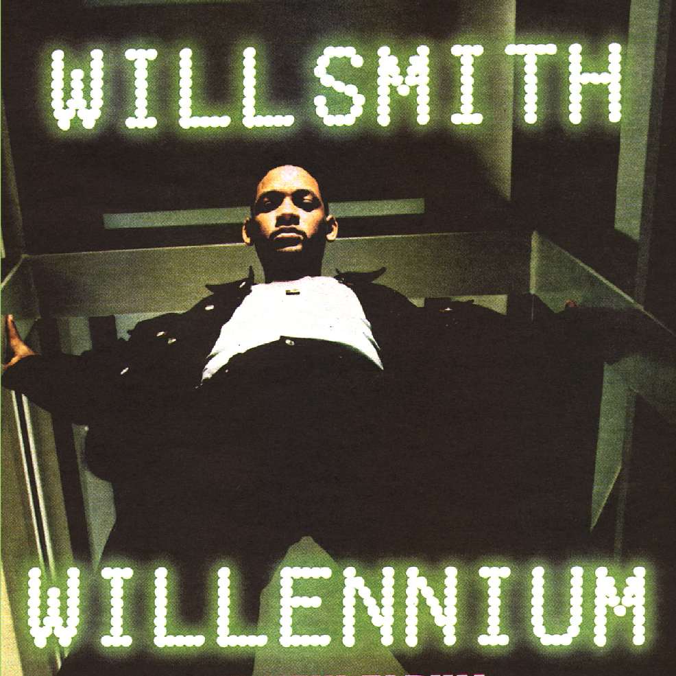 Willennium (Will Smith) Font