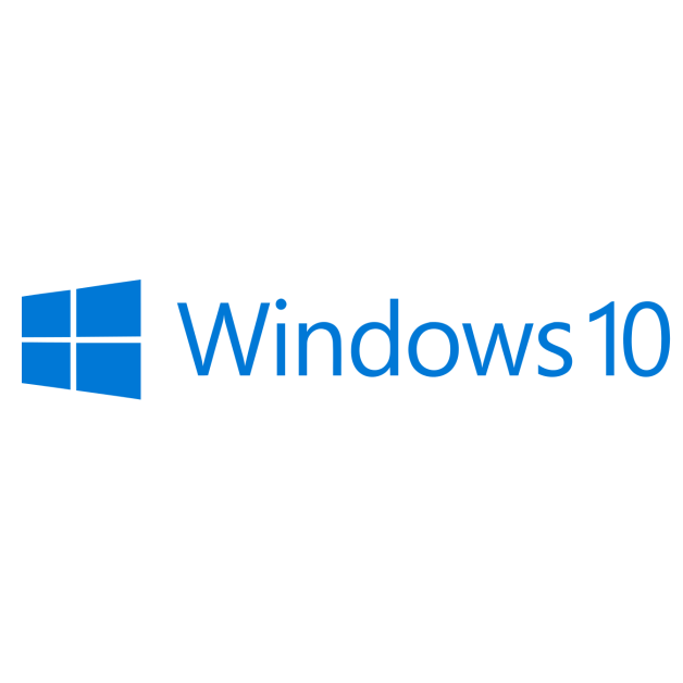 Windows 10 Logo Font