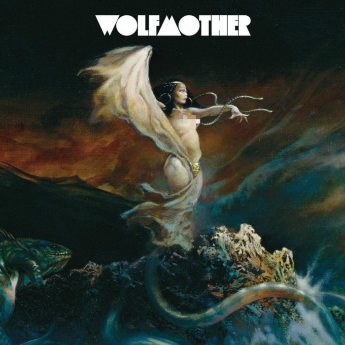 Wolfmother Font