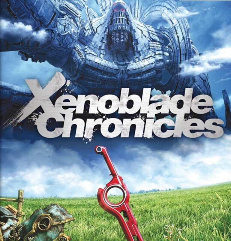 Xenoblade Chronicles Font