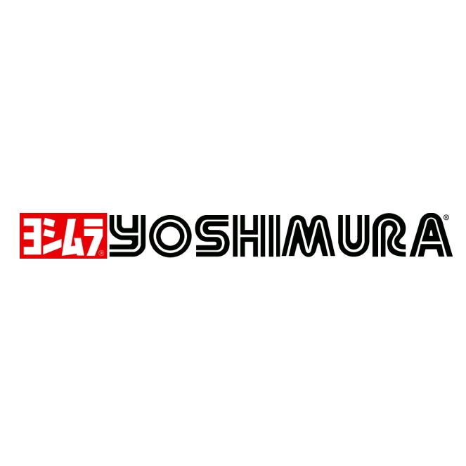 Yoshimura Logo Font