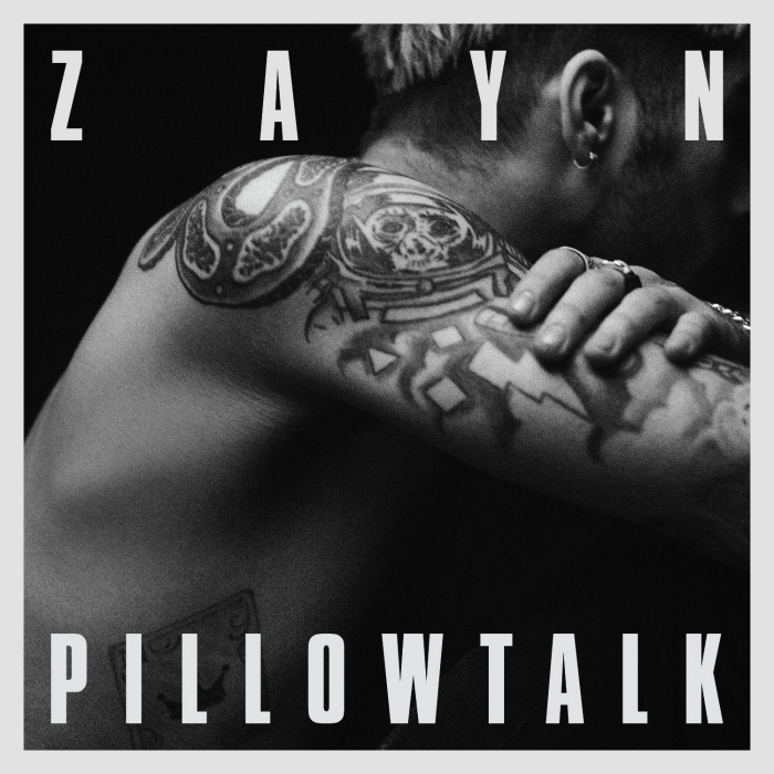 Pillowtalk (Zayn) Font