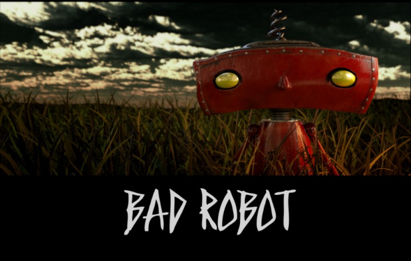Bad Robot Logo Font