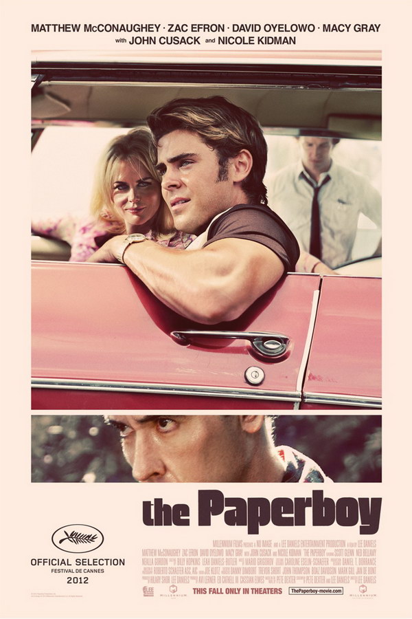 The Paperboy Font