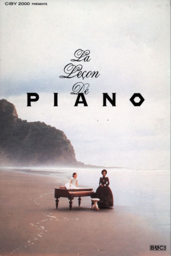 The Piano Font
