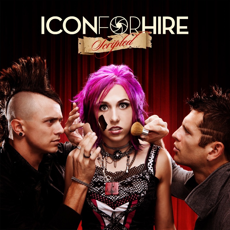 Icon for Hire Font