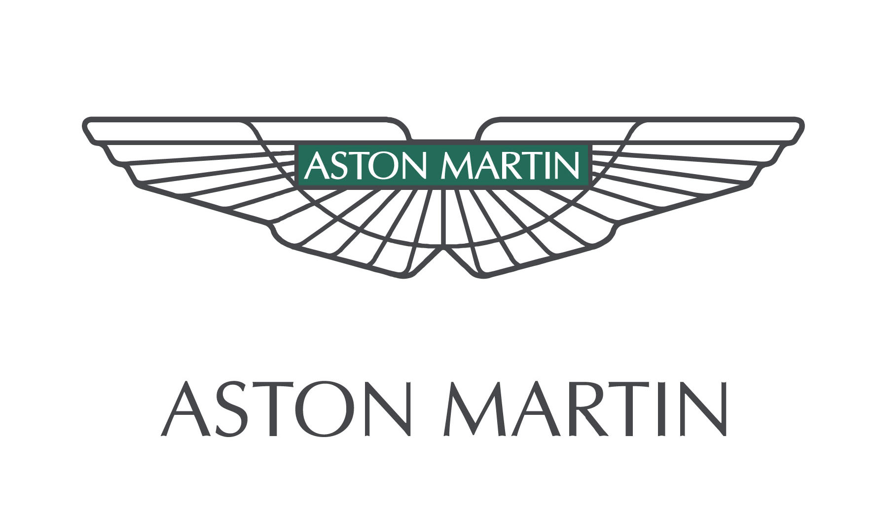 Aston Martin Logo Font