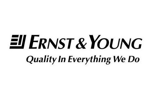 Ernst & Young Logo Font