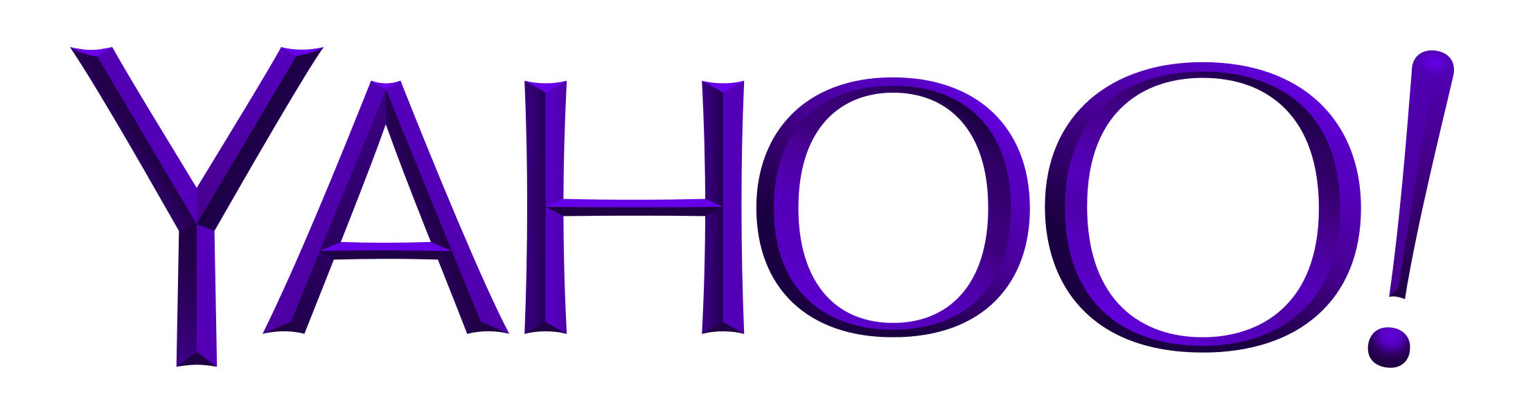 Yahoo Logo Font