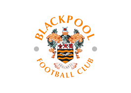Blackpool FC Logo Font