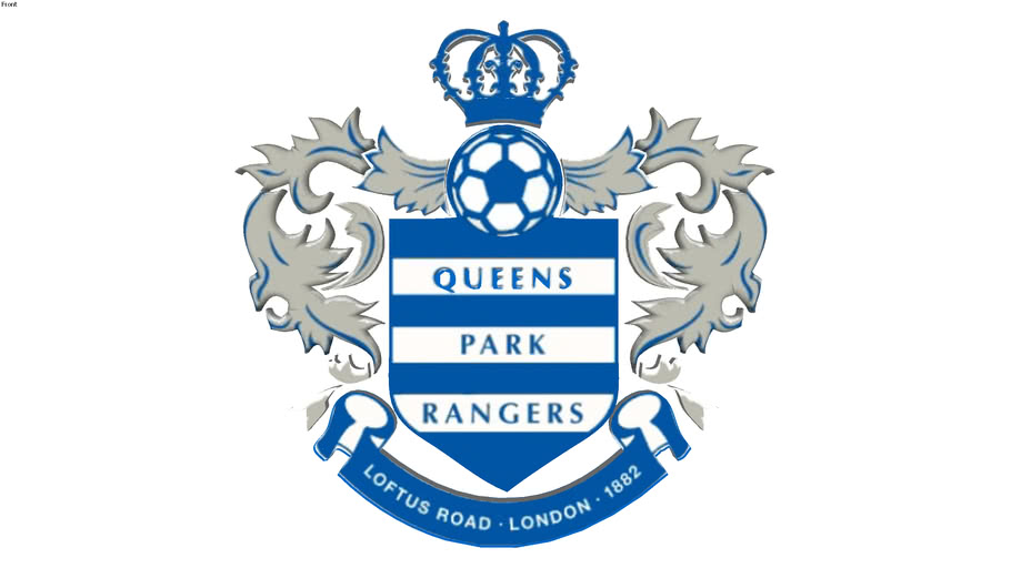 Queens Park Rangers FC Font