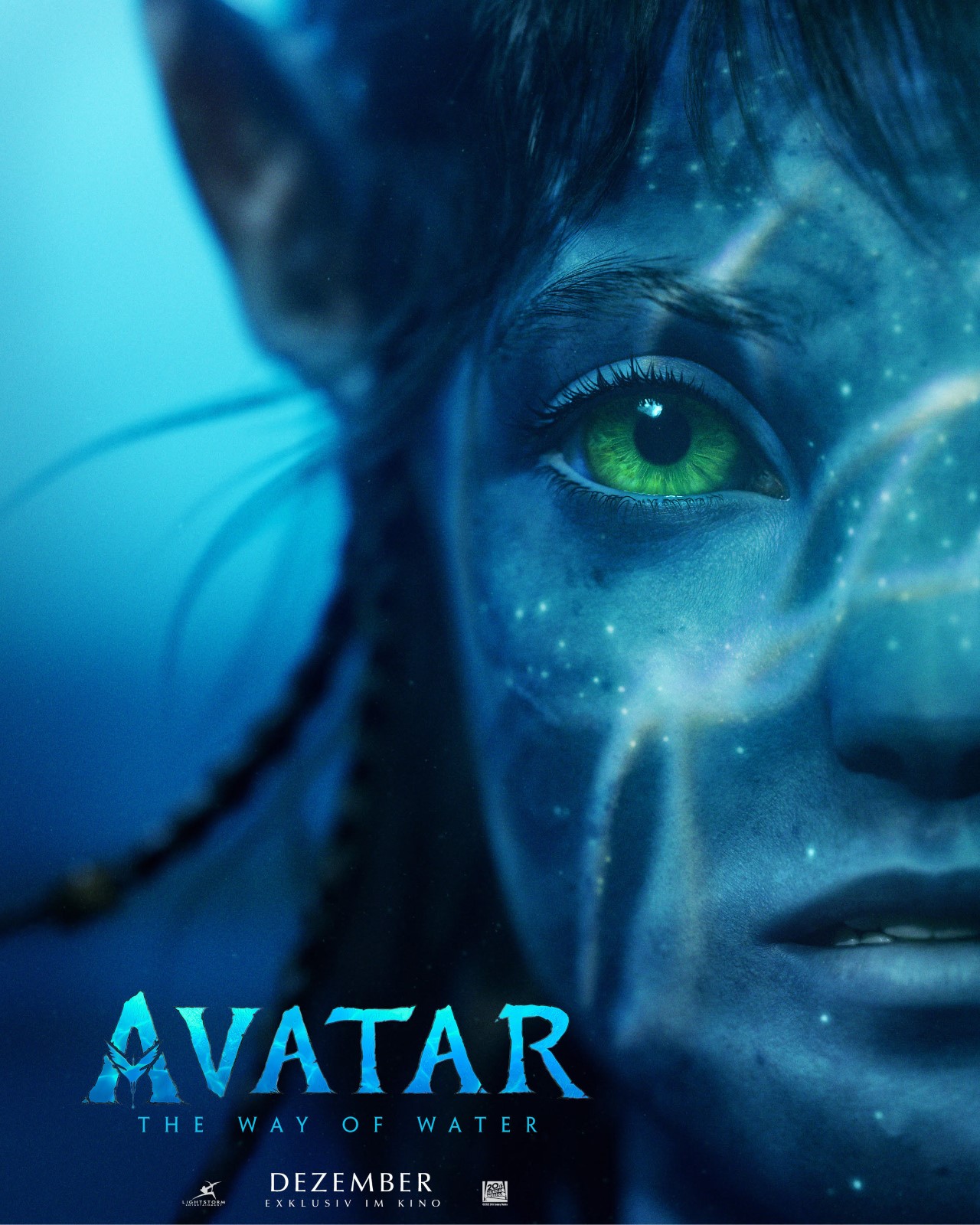 Avatar 2 Font