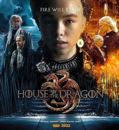 GOT House of Dragon Font